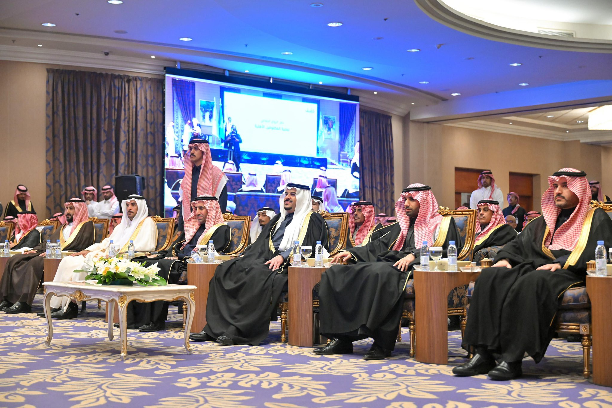 برعاية نائب أمير الرياض.. كفيف تنظّم حفل الزواج الجماعي للمكفوفين والمكفوفات 2025